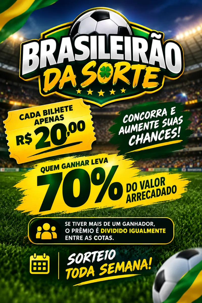 Brasileirão da Sorte