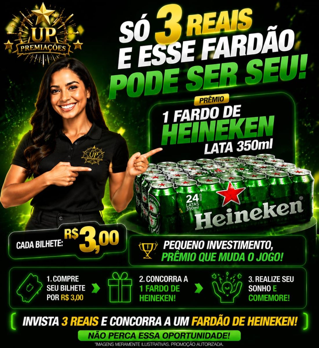 HEINEKEN DA SEMANA